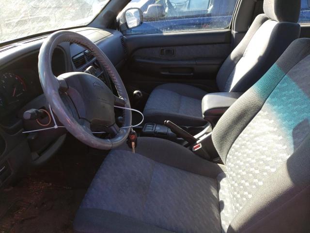 JN8AR05Y2TW036609 - 1998 NISSAN PATHFINDER მწვანე ფოტო 7