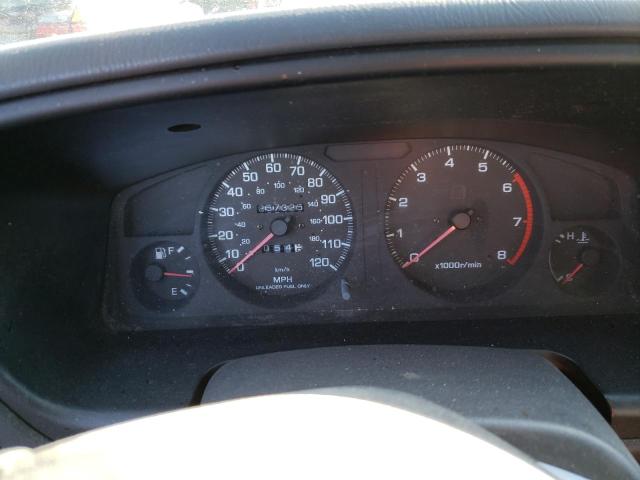 JN8AR05Y2TW036609 - 1998 NISSAN PATHFINDER მწვანე ფოტო 9