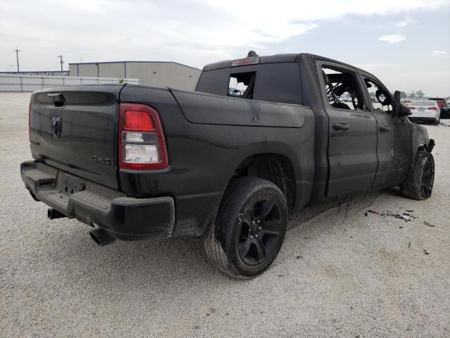 1C6SRFFM8LN244604 - 2020 RAM 1500 BIG H BLACK photo 4