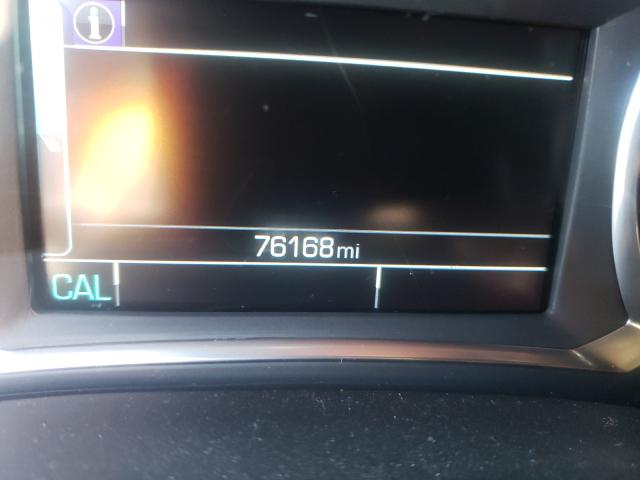 1G1ZH5SX0GF352261 - 2016 CHEVROLET MALIBU PRE BLACK photo 8