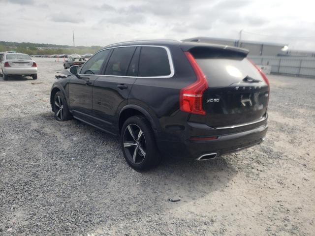 YV4102KM9H1185622 - 2017 VOLVO XC90 T5 BLACK photo 3