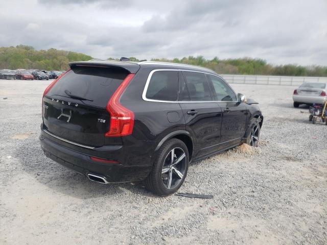 YV4102KM9H1185622 - 2017 VOLVO XC90 T5 BLACK photo 4