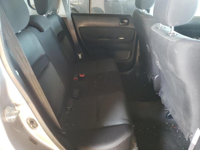 JTLKT324264100396 - 2006 TOYOTA SCION XB ვერცხლისფერი ფოტო 6