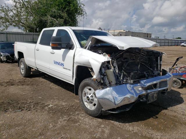 1GC1KVEG0GF209392 - 2016 CHEVROLET SILVRDO LT WHITE photo 1