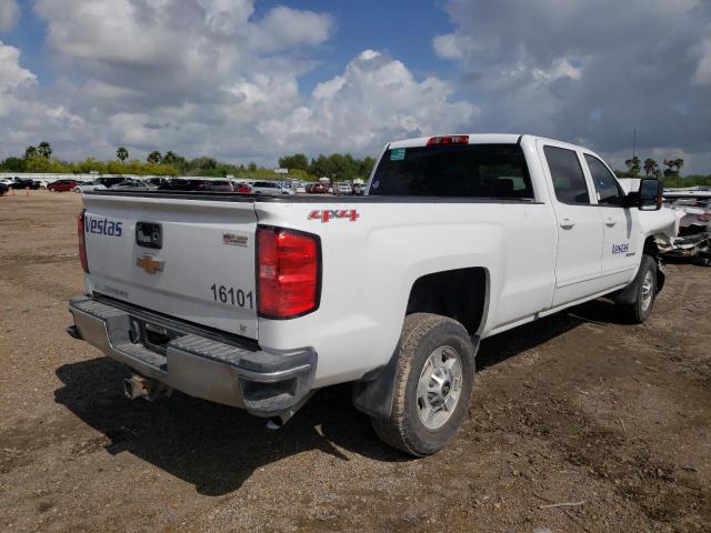 1GC1KVEG0GF209392 - 2016 CHEVROLET SILVRDO LT WHITE photo 4