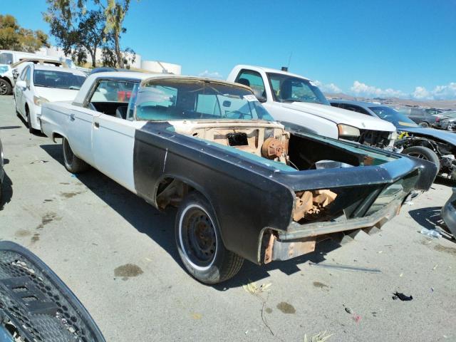 YM43J63141756 - 1966 CHRYSLER IMPERIAL 白色 照片 1