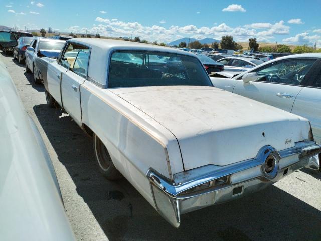 YM43J63141756 - 1966 CHRYSLER IMPERIAL WHITE photo 3