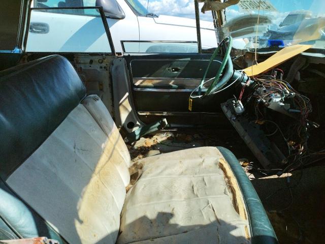 YM43J63141756 - 1966 CHRYSLER IMPERIAL WHITE photo 5