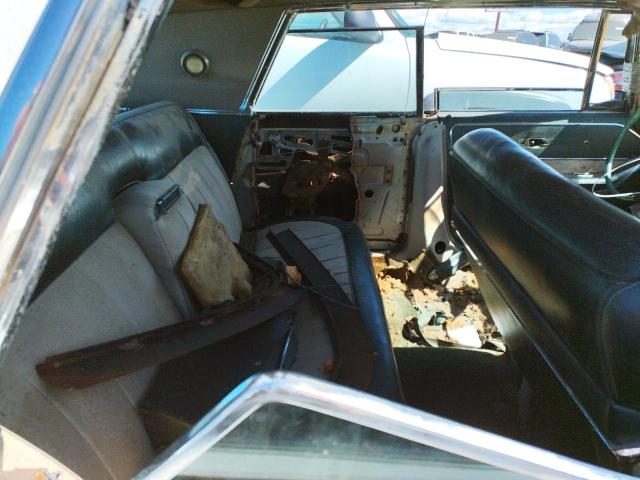 YM43J63141756 - 1966 CHRYSLER IMPERIAL 白色 照片 6