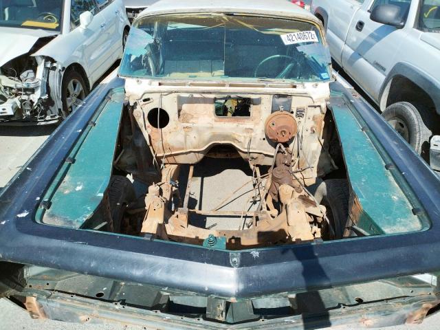 YM43J63141756 - 1966 CHRYSLER IMPERIAL WHITE photo 7