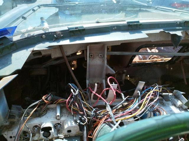 YM43J63141756 - 1966 CHRYSLER IMPERIAL WHITE photo 8