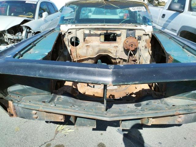 YM43J63141756 - 1966 CHRYSLER IMPERIAL 白色 照片 9