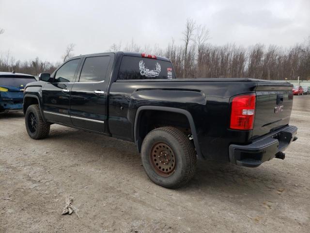 3GTU2UECXFG259704 - 2015 GMC SIERRA K15 BLACK photo 2