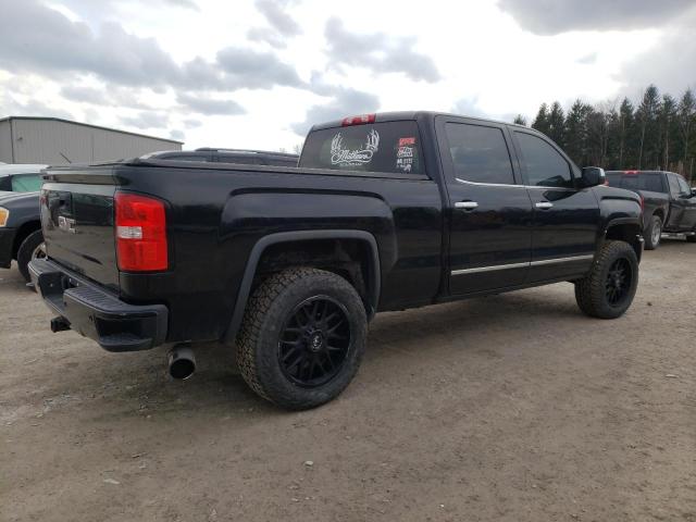 3GTU2UECXFG259704 - 2015 GMC SIERRA K15 BLACK photo 3