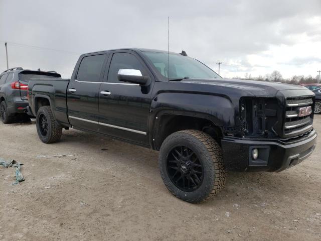 3GTU2UECXFG259704 - 2015 GMC SIERRA K15 BLACK photo 4