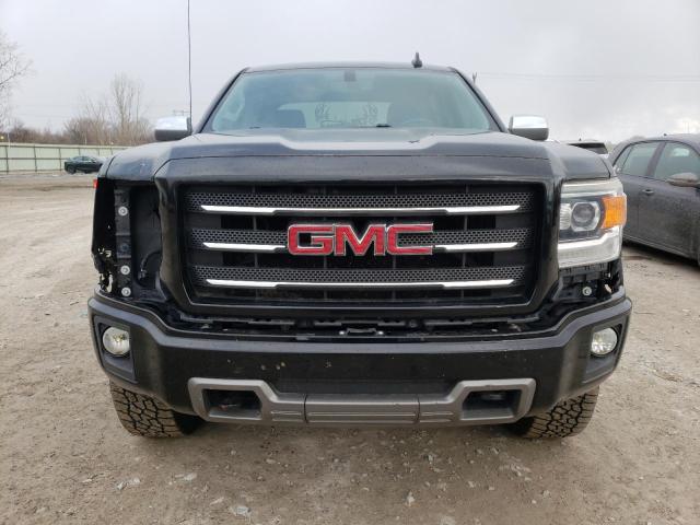 3GTU2UECXFG259704 - 2015 GMC SIERRA K15 BLACK photo 5