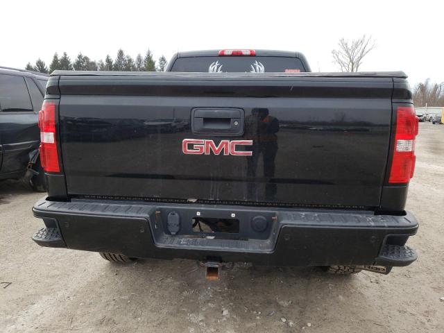 3GTU2UECXFG259704 - 2015 GMC SIERRA K15 BLACK photo 6