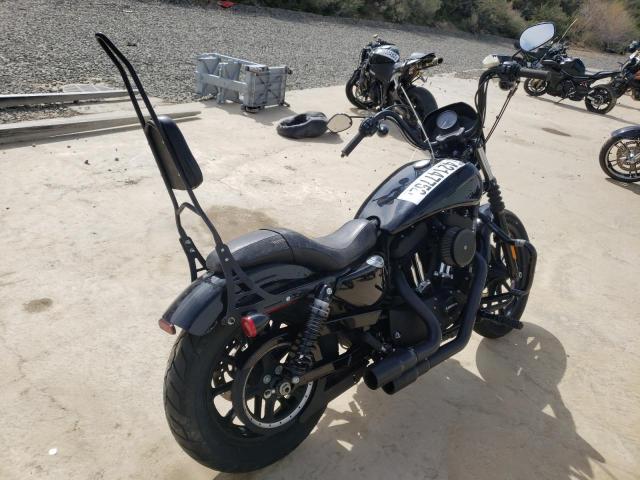 1HD1LP310KC432080 - 2019 HARLEY-DAVIDSON XL1200 NS BLACK photo 4