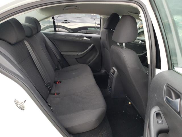 3VW2K7AJ4FM224118 - 2015 VOLKSWAGEN JETTA BASE WHITE photo 6