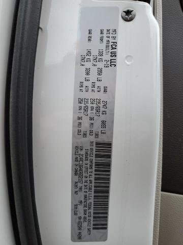 2C4RC1BG4KR652157 - 2019 CHRYSLER PACIFICA T 白色 照片 14