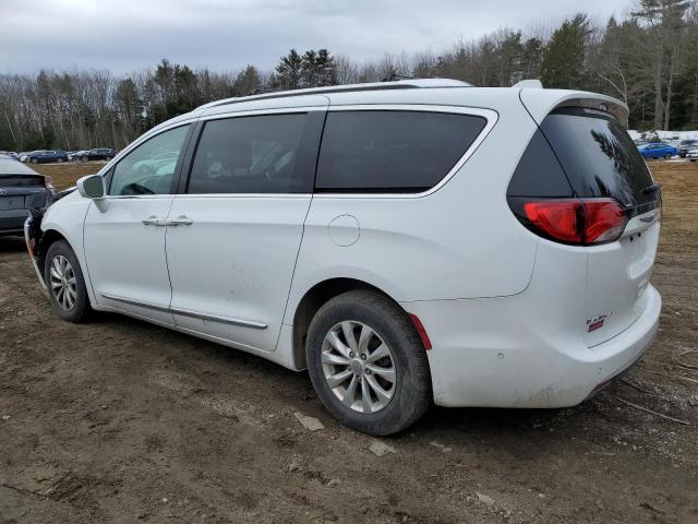 2C4RC1BG4KR652157 - 2019 CHRYSLER PACIFICA T WHITE photo 2