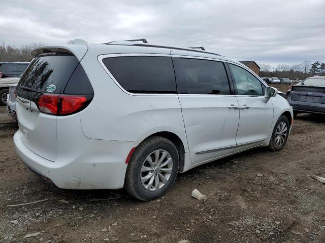 2C4RC1BG4KR652157 - 2019 CHRYSLER PACIFICA T WHITE photo 3