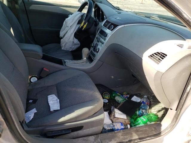 1G1ZC5E18BF234960 - 2011 CHEVROLET MALIBU 1LT SILVER photo 5