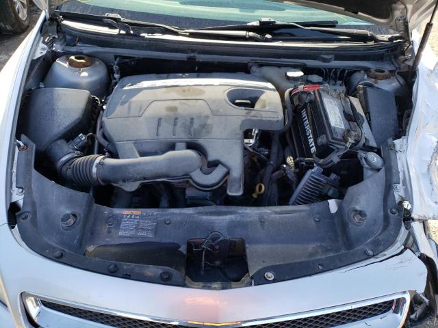 1G1ZC5E18BF234960 - 2011 CHEVROLET MALIBU 1LT SILVER photo 7