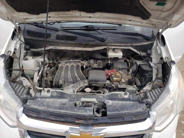 3N63M0YN1FK701131 - 2015 CHEVROLET CITY EXPRE WHITE photo 7