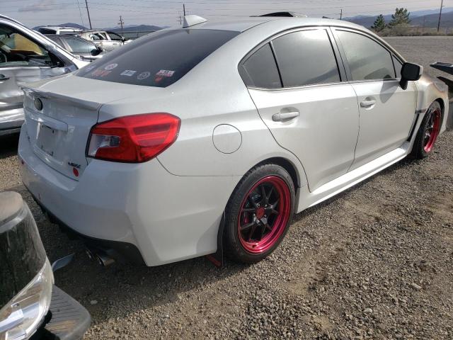 JF1VA1D62F8801925 - 2015 SUBARU WRX PREMIU WHITE photo 4