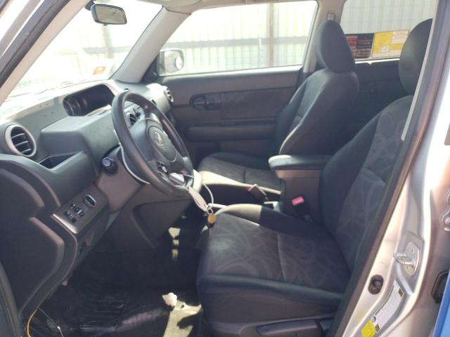JTLZE4FE2EJ063058 - 2014 TOYOTA SCION XB Mavi fotoğraf 7