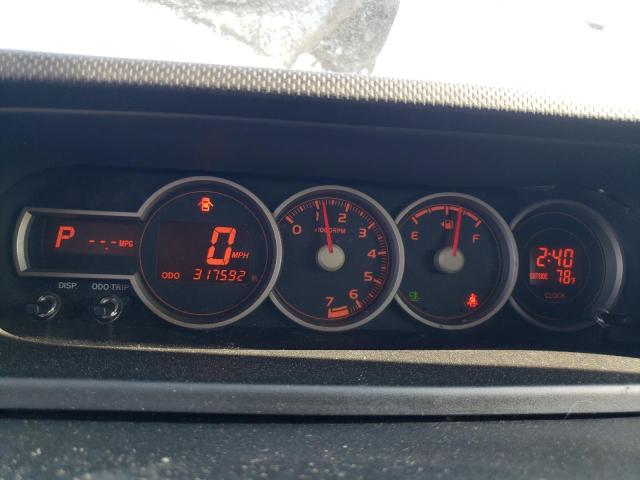 JTLZE4FE2EJ063058 - 2014 TOYOTA SCION XB Mavi fotoğraf 9