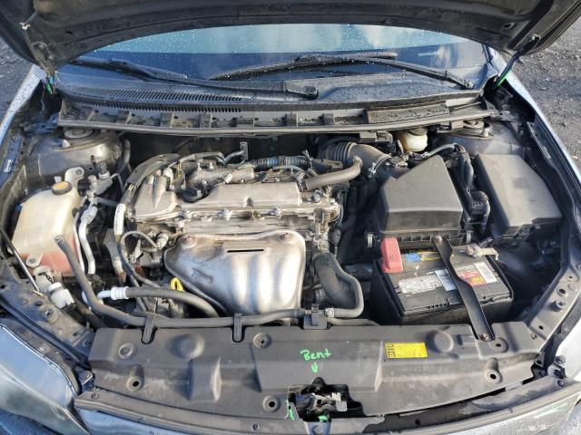 JTKJF5C71C3043993 - 2012 TOYOTA SCION TC 灰色 照片 11