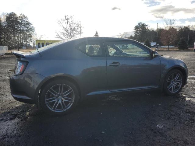 JTKJF5C71C3043993 - 2012 TOYOTA SCION TC 灰色 照片 3