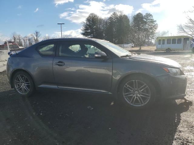 JTKJF5C71C3043993 - 2012 TOYOTA SCION TC 灰色 照片 4