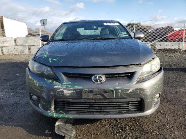 JTKJF5C71C3043993 - 2012 TOYOTA SCION TC 灰色 照片 5
