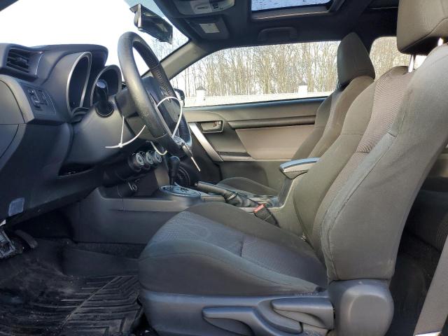 JTKJF5C71C3043993 - 2012 TOYOTA SCION TC 灰色 照片 7