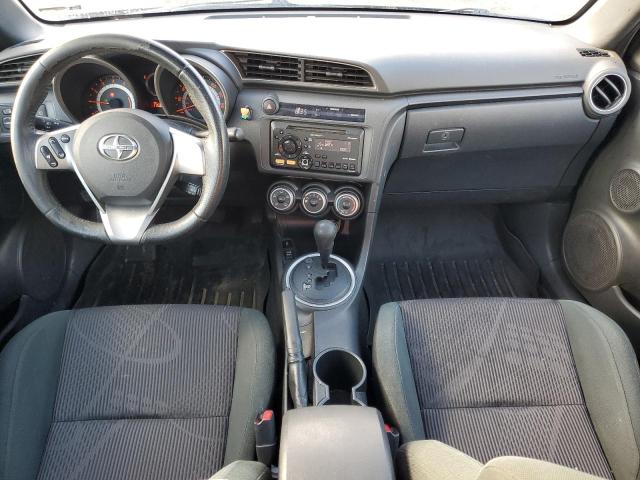 JTKJF5C71C3043993 - 2012 TOYOTA SCION TC 灰色 照片 8