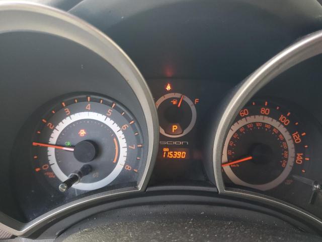 JTKJF5C71C3043993 - 2012 TOYOTA SCION TC 灰色 照片 9