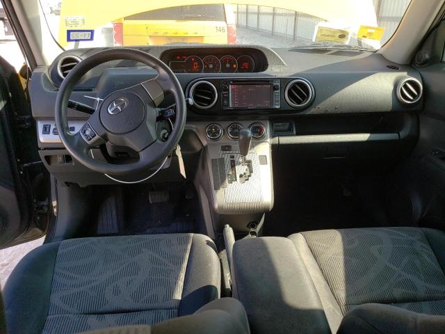 JTLZE4FEXEJ065043 - 2014 TOYOTA SCION XB Sarı fotoğraf 8