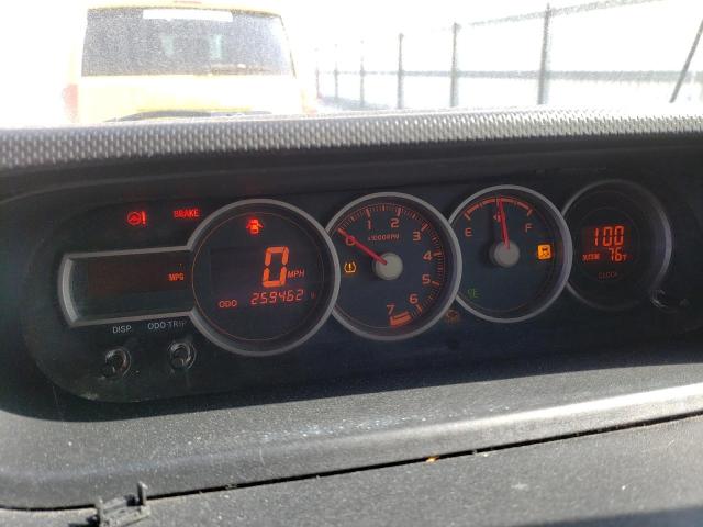 JTLZE4FEXEJ065043 - 2014 TOYOTA SCION XB Sarı fotoğraf 9