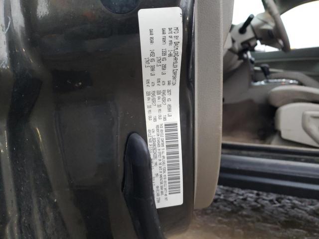 1J8GR48K26C243391 - 2006 JEEP GRAND CHER 灰色 照片 12