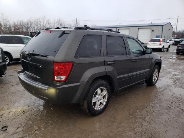 1J8GR48K26C243391 - 2006 JEEP GRAND CHER 灰色 照片 3