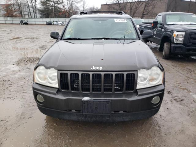 1J8GR48K26C243391 - 2006 JEEP GRAND CHER 灰色 照片 5