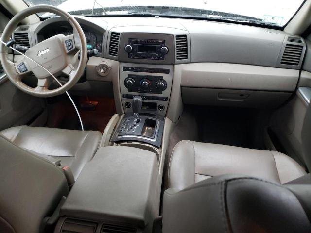1J8GR48K26C243391 - 2006 JEEP GRAND CHER 灰色 照片 8