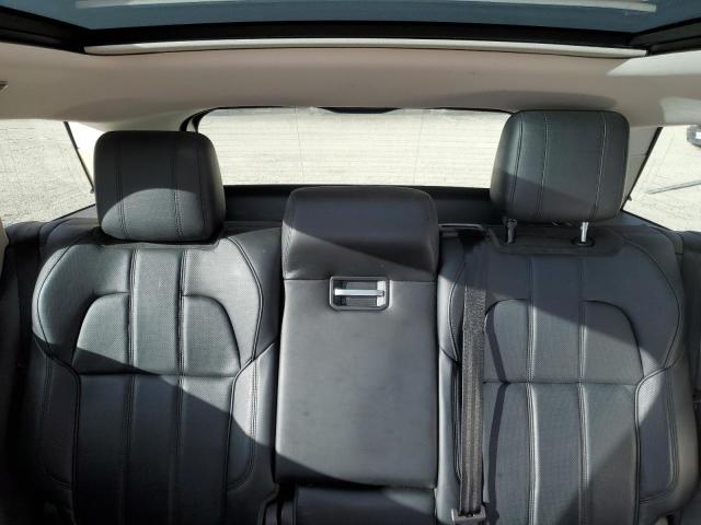 SALWR2VF1GA636450 - 2016 LAND ROVER RANGE ROVE WHITE photo 10