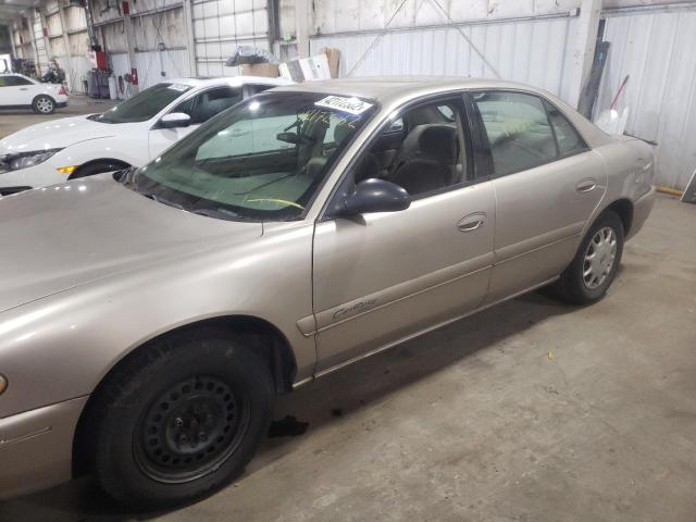 2G4WS52MXX1451397 - 2003 BUICK CENTURY TAN photo 9