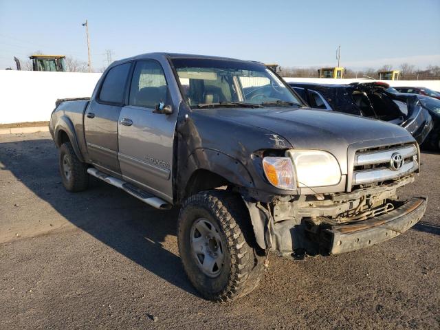 5TBET34156S546728 - 2006 TOYOTA TUNDRA DOU GRAY photo 4