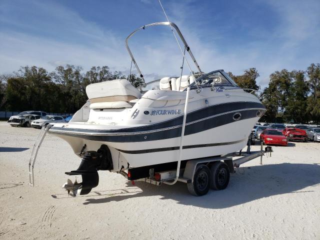 GFNCU021G607 - 2007 FOUR BOAT TWO TONE photo 4