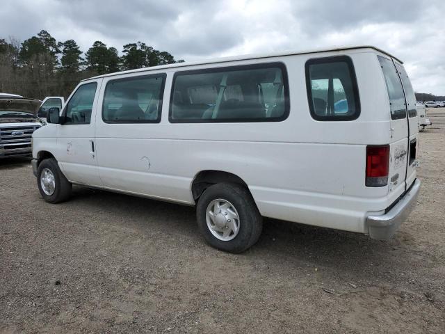 1FBSS3BL4BDA03902 - 2011 FORD ECONOLINE WHITE photo 2